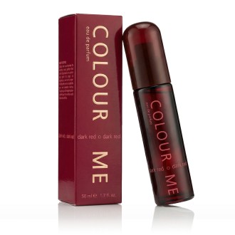 Milton Lloyd Colour Me Dunkelrot EDP 50 ml W