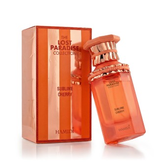 Hamidi Das verlorene Paradies Erhabene Kirsche EDP 100 ml W
