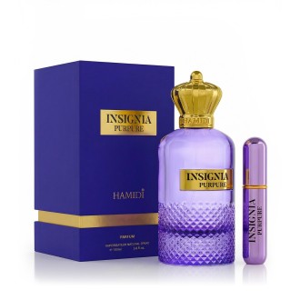 Hamidi Insignia Purpure Parfüm 105 ml UNISEX