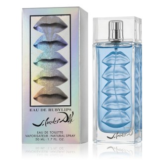 Salvador Dalí Eau de Rubylips EDT 50 ml W
