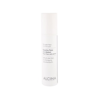 Alcina Gesichtswasser mit Alkohol 200 ml