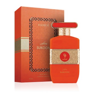 Hamidi Sukoon Unisex Eau de Parfum 100 ml