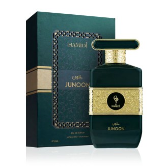 Hamidi Junoon Eau de Parfum für Männer 100 ml