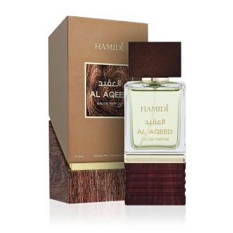 Hamidi Al Aqeed Unisex Eau de Parfum 100 ml