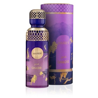 Hamidi Ghadir Unisex Eau de Parfum 100 ml