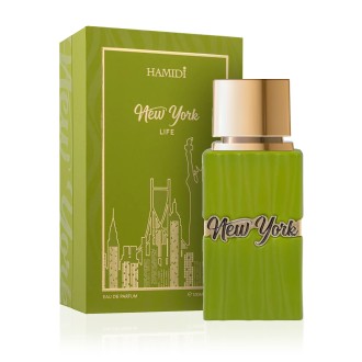 Hamidi New York Life unisex Eau de Parfum 100 ml