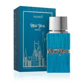 Hamidi New York Dreams Unisex Eau de Parfum 100 ml