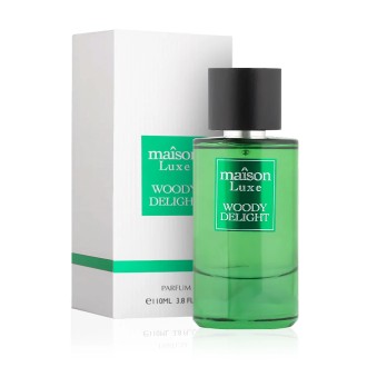 Hamidi Maison Luxe Woody Delight Unisex-Parfüm 110 ml