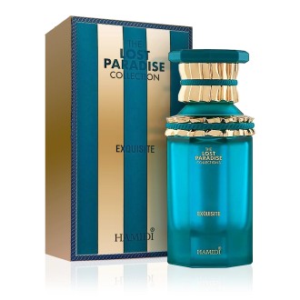 Hamidi Exquisit Unisex Eau de Parfum 100 ml