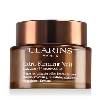 Clarins Extra Firming Nuit Nachtcreme nachfüllbar (trockene Haut) 50 ml