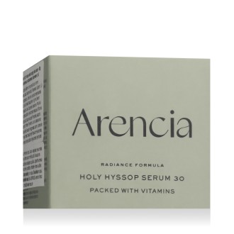 Arencia Heiliger Ysop Serum 30 50 g