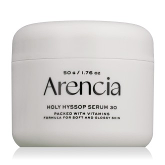 Arencia Heiliger Ysop Serum 30 50 g