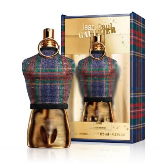 Jean Paul Gaultier Le Male Elixir Sammleredition Parfüm 125 ml M