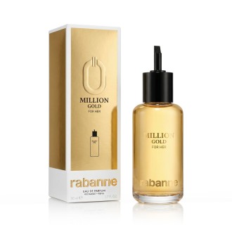 Rabanne Million Gold For Her Parfüm nachfüllbar 50 ml W
