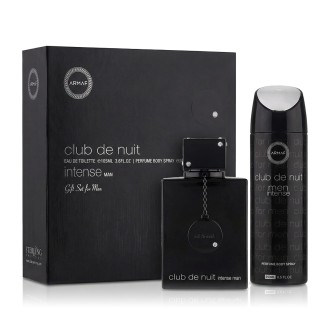 Armaf Club de Nuit Intense Man EDT 105 ml + Körperspray 200 ml M