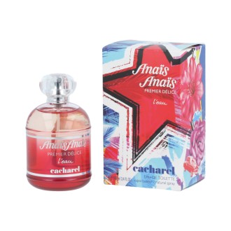Cacharel Anais Anais Premier Délice LEau Fiesta Cubana EDT 100 ml W