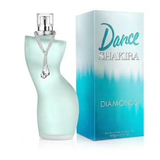 Shakira Tanz Diamanten EDT 80 ml W