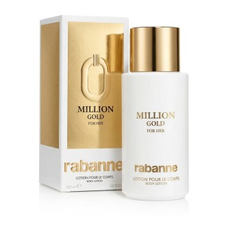 Rabanne Million Gold Für Sie BL 200 ml W