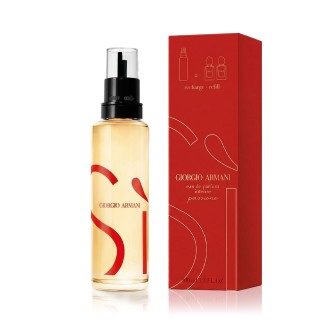 Giorgio Armani Sì Passione Intense EDP Nachfüllpackung 100 ml W