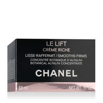 Chanel Le Lift Crème Riche Glättet und strafft Creme 50 ml