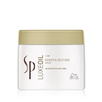 Wella SP Luxe Oil Keratin Restore Maske 400 ml
