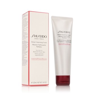 Shiseido Tiefenreinigungsschaum 125 ml