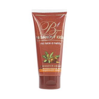 Body Tip Handcreme mit Bio-Arganöl 100 ml