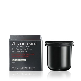 Shiseido Men Skin Empowering Cream Nachfüllpackung 50 ml