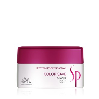 Wella SP Farbe speichern Maske 200 ml