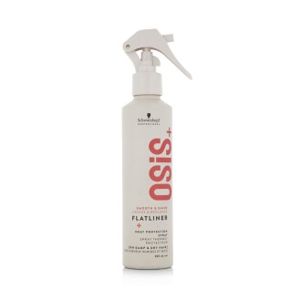 Schwarzkopf Professional Osis+ Flatliner Hitzeschutzspray 200 ml