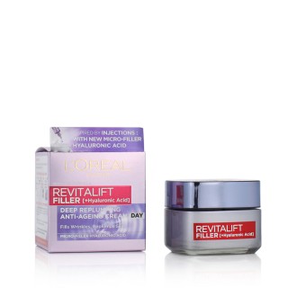 LOréal Paris Revitalift Filler Deep Plumping Anti-Ageing Tagescreme 50 ml