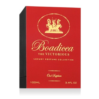 Boadicea die Siegreiche Oud Saphir Reines Parfüm 100 ml UNISEX