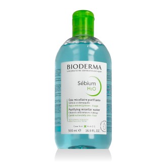Bioderma Sébium H2O Reinigendes Micellarwasser 500 ml