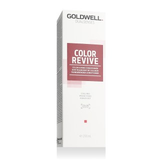Goldwell Dualsenses Color Revive Farbgebende Spülung (Cool Red) 200 ml