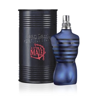 Jean Paul Gaultier Ultra Male Eau de Toilette 125 ml für Männer