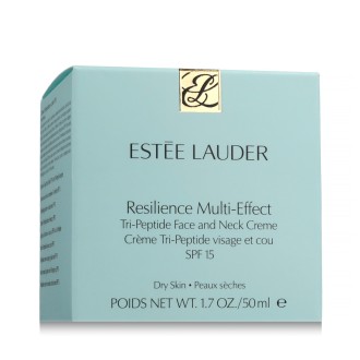 RESILIENCE MULTI-EFFECT Tri-Peptid Gesichts- und Halscreme SPF 15 50 ml