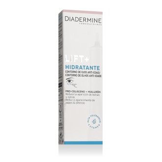 Diadermine Laboratoires Lift+ Hydra Lifting Anti-Age Augencreme 15 ml