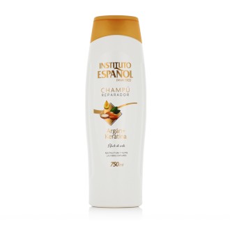Instituto Español Argan + Keratin Reparierendes Shampoo 750 ml