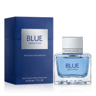 Antonio Banderas Blaue Verführung für Männer EDT 50 ml M
