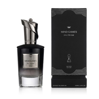 Mind Games En Prise Extrait de Parfum 100 ml UNISEX