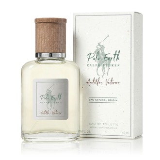 Ralph Lauren Polo Erde Antillen Vetiver EDT 40 ml UNISEX