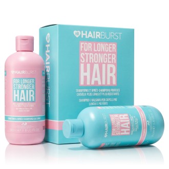 HAIRBURST Set für langes Haar Shampoo & Spülung
