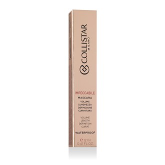 Collistar Impeccabile Wasserfeste Wimperntusche (Schwarz) 12 ml