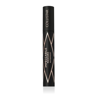 Collistar Impeccabile Wasserfeste Wimperntusche (Schwarz) 12 ml