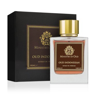 Ministry Of Oud Oud indonesischer Parfümextrakt für Männer 100 ml