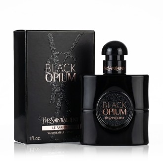 Yves Saint Laurent Schwarzes Opium Le Parfum 30 ml W