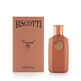Khadlaj Biscotti Karamell Pop Extrait de Parfum 100 ml UNISEX