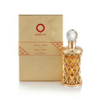 Orientica Royal Amber Concentré Parfüm 18 ml W