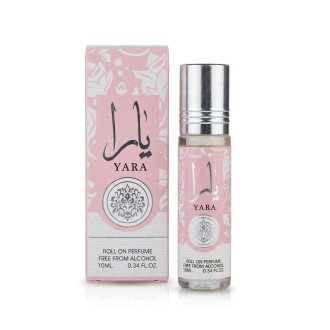 Lattafa Yara Parfüm Roll-On 10 ml W