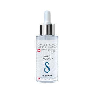 Swiss Image Infinite Care Infinite Hydration Face Serum feuchtigkeitsspendendes Gesichtsserum für langanhaltende Hydratation 30 ml